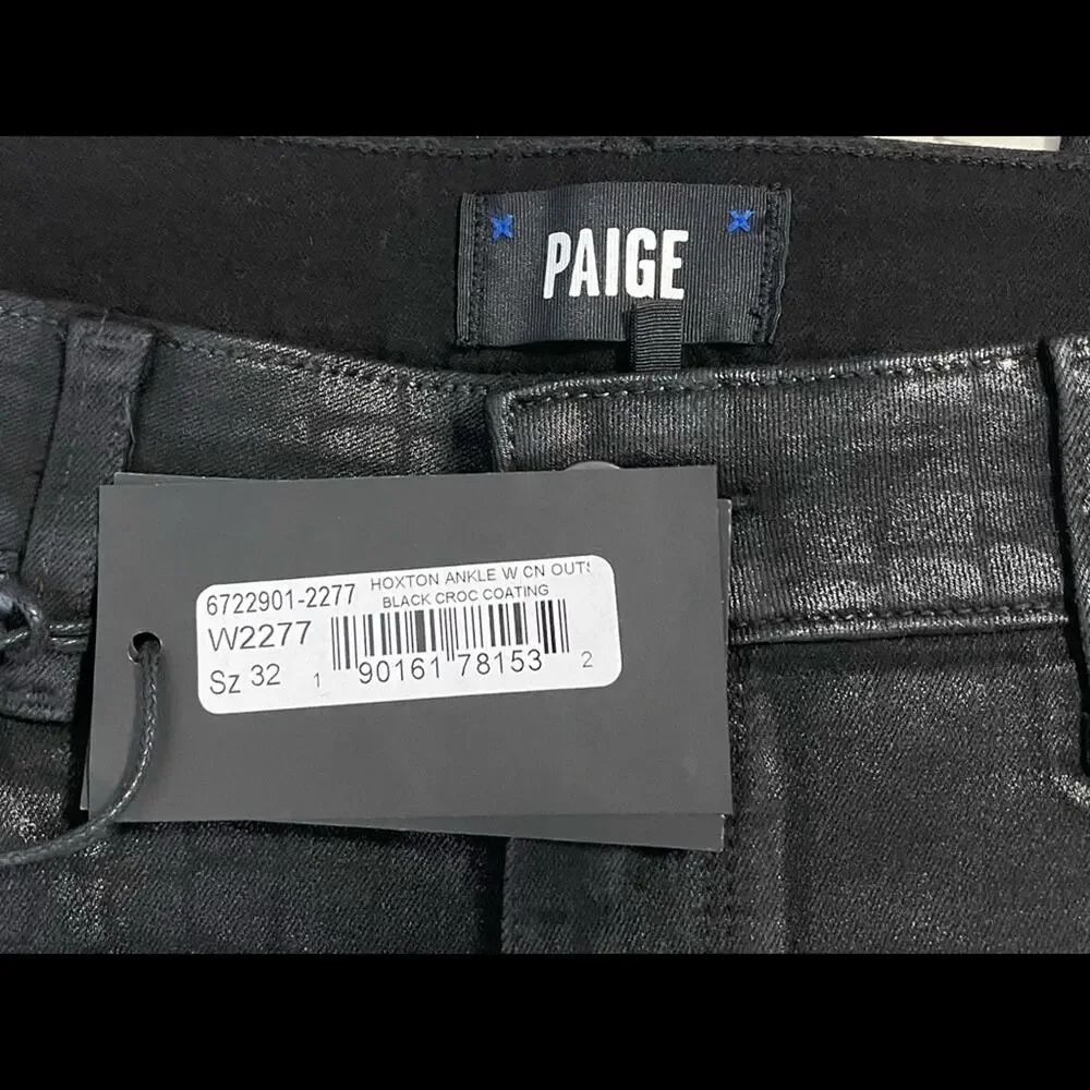 PAIGE this black